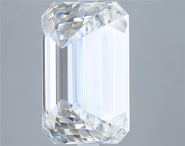 8.08 Carat Emerald Lab Diamond :: Greenstar spin frame 07