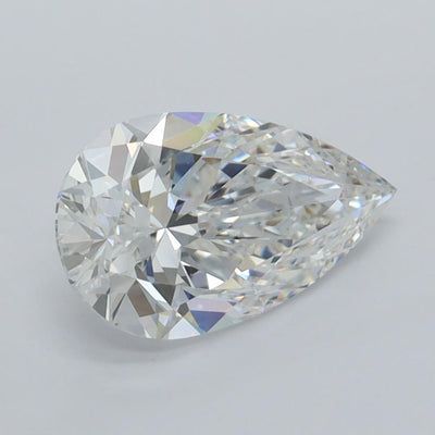 1.46 Carat Pear Lab Diamond :: Greenstar spin frame 07