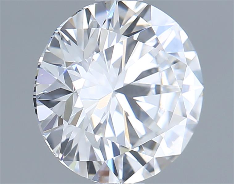 1.50 Carat Round Lab Diamond :: Greenstar spin frame 07