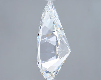 5.04 Carat Pear Lab Diamond :: Greenstar spin frame 07