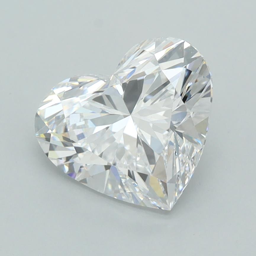 1.96 Carat Heart Lab Diamond :: Greenstar spin frame 07