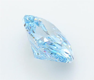 3.01 Carat Oval Lab Diamond :: Greenstar spin frame 07