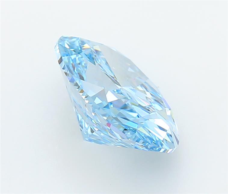 3.01 Carat Oval Lab Diamond :: Greenstar spin frame 07