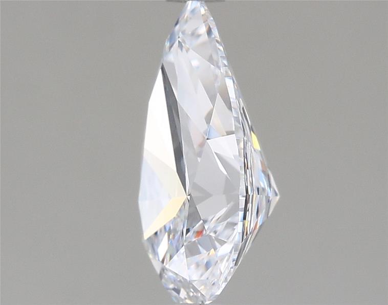 1.31 Carat Pear Lab Diamond :: Greenstar spin frame 07