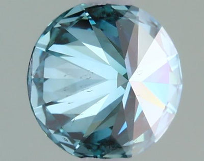0.70 Carat Round Lab Diamond :: Greenstar spin frame 07