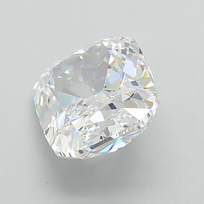 3.51 Carat Cushion Lab Diamond :: Greenstar spin frame 07