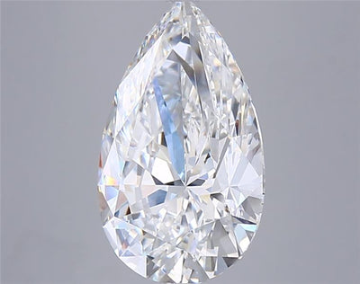 5.01 Carat Pear Lab Diamond :: Greenstar spin frame 07