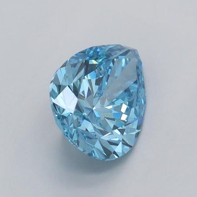 1.03 Carat Pear Lab Diamond :: Greenstar spin frame 07
