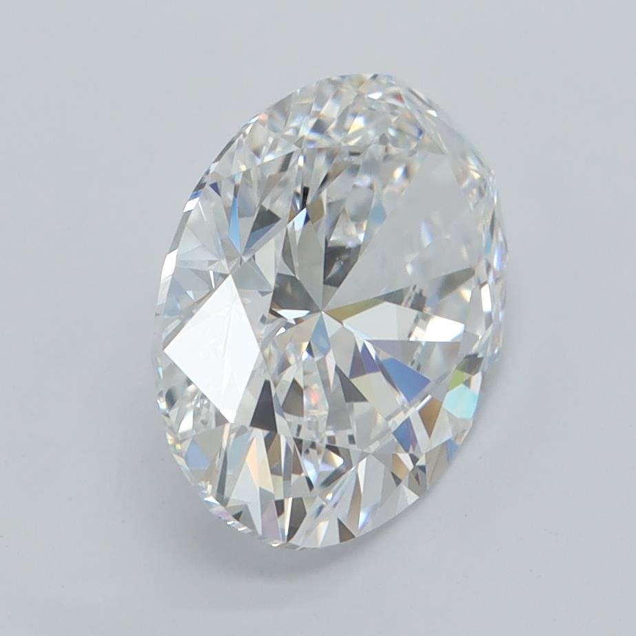 2.52 Carat Oval Lab Diamond :: Greenstar spin frame 07