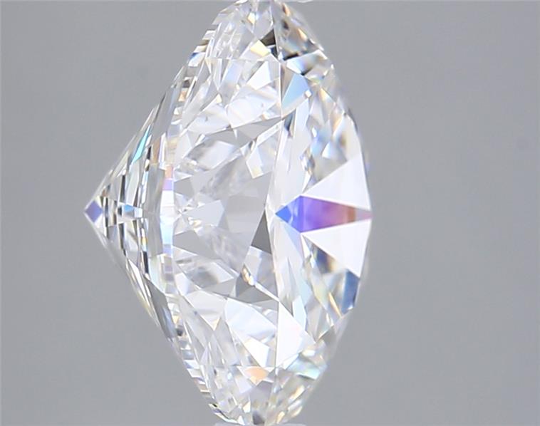 3.03 Carat Round Lab Diamond :: Greenstar spin frame 07