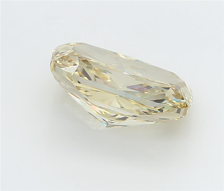 5.06 Carat Cushion Lab Diamond :: Greenstar spin frame 07