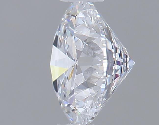 0.48 Carat Round Lab Diamond :: Greenstar spin frame 07