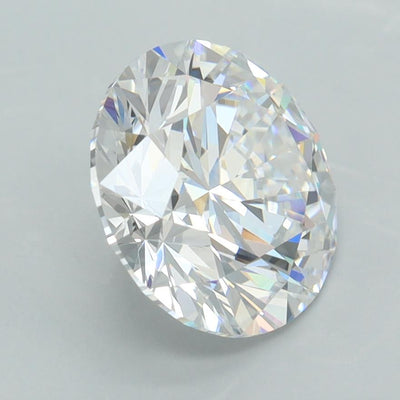 3.00 Carat Round Lab Diamond :: Greenstar spin frame 07