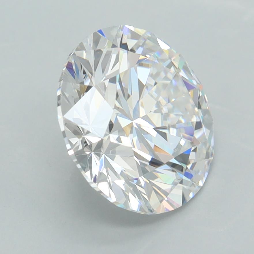 3.00 Carat Round Lab Diamond :: Greenstar spin frame 07