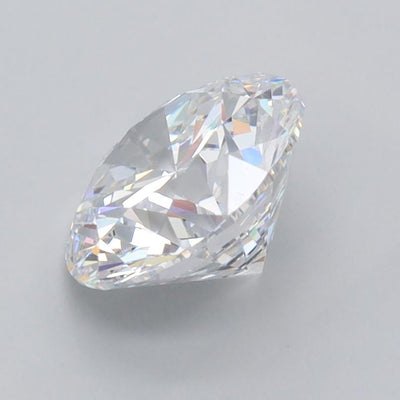 2.01 Carat Round Lab Diamond :: Greenstar spin frame 07