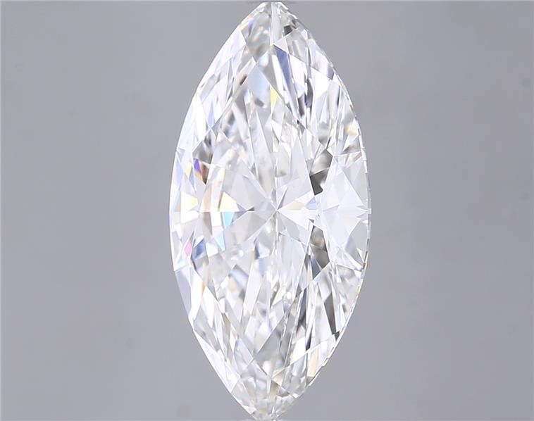 5.05 Carat Marquise Lab Diamond :: Greenstar spin frame 07