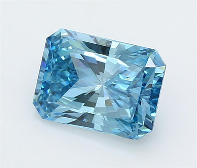 3.16 Carat Radiant Lab Diamond :: Greenstar spin frame 07