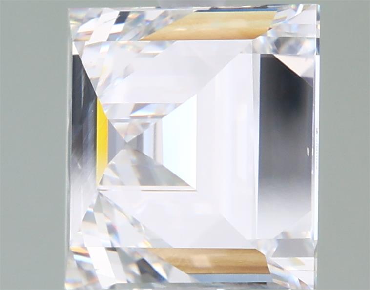 3.00 Carat Carre Lab Diamond :: Greenstar spin frame 07