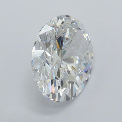 2.02 Carat Oval Lab Diamond :: Greenstar spin frame 07