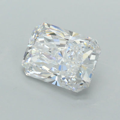 2.05 Carat Radiant Lab Diamond :: Greenstar spin frame 07