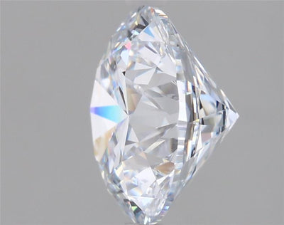 3.01 Carat Round Lab Diamond :: Greenstar spin frame 07