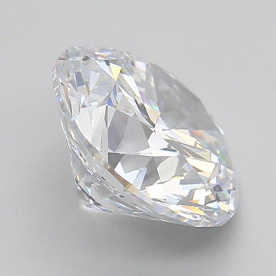 4.81 Carat Round Lab Diamond :: Greenstar spin frame 07