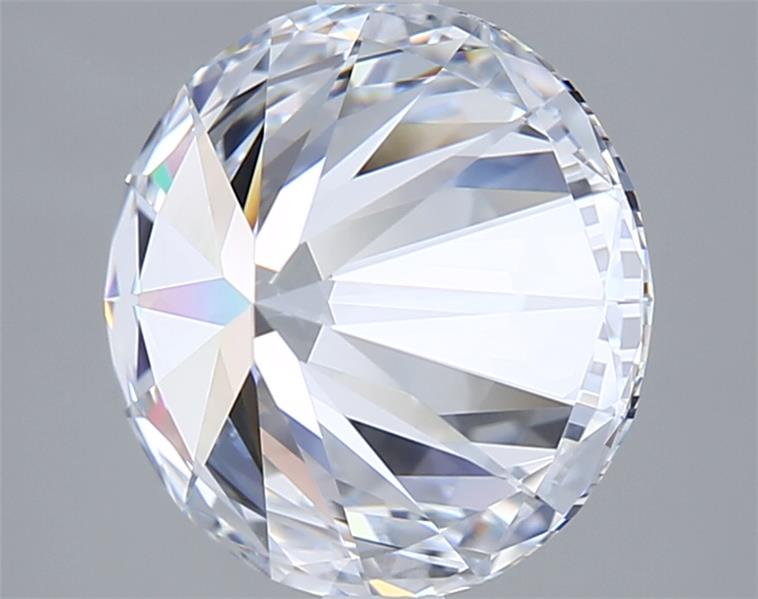 3.01 Carat Round Lab Diamond :: Greenstar spin frame 07