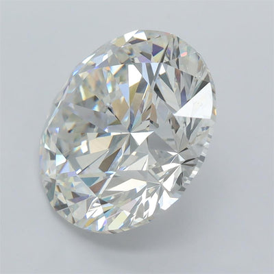 5.01 Carat Round Lab Diamond :: Greenstar spin frame 07