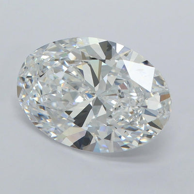 2.52 Carat Oval Lab Diamond :: Greenstar spin frame 07