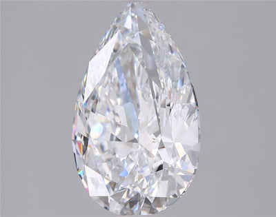 2.02 Carat Pear Lab Diamond :: Greenstar spin frame 07