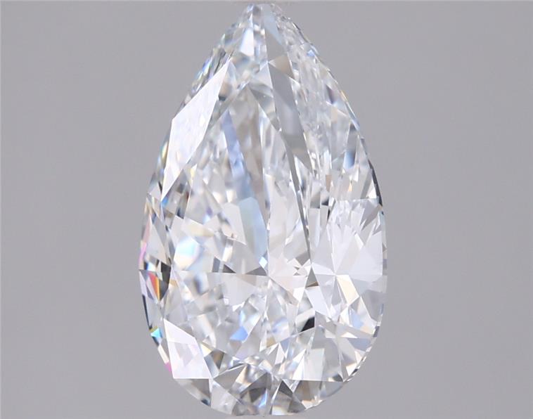 2.02 Carat Pear Lab Diamond :: Greenstar spin frame 07