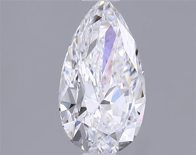 0.90 Carat Pear Lab Diamond :: Greenstar spin frame 07