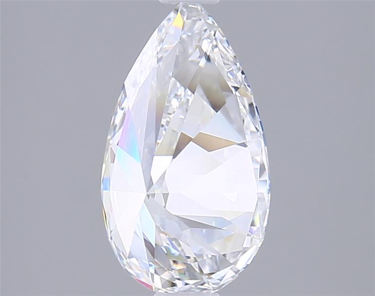 1.54 Carat Pear Lab Diamond :: Greenstar spin frame 07