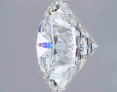 5.03 Carat Round Lab Diamond :: Greenstar spin frame 07