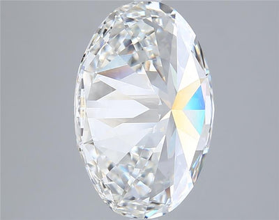 5.06 Carat Oval Lab Diamond :: Greenstar spin frame 07