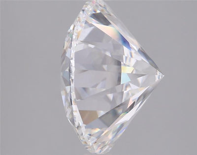5.02 Carat Round Lab Diamond :: Greenstar spin frame 07