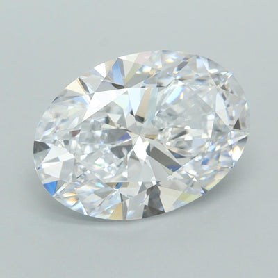 2.55 Carat Oval Lab Diamond :: Greenstar spin frame 07