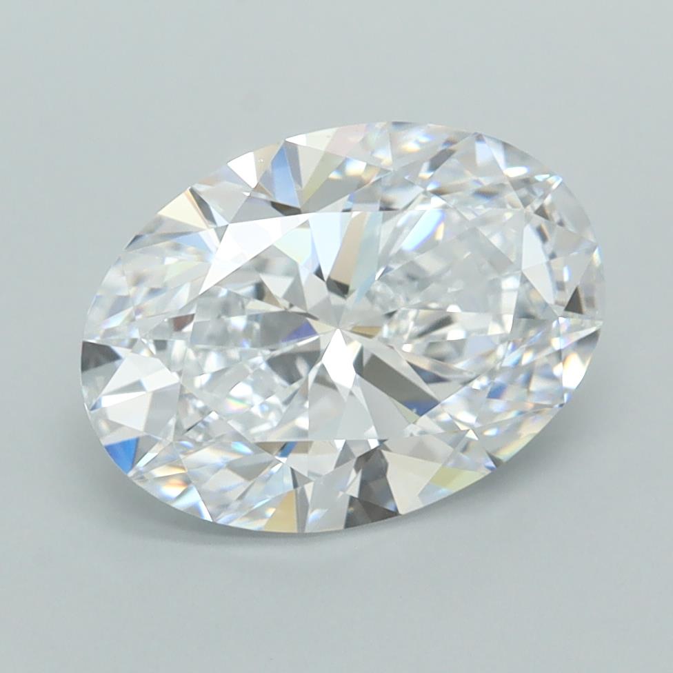 2.55 Carat Oval Lab Diamond :: Greenstar spin frame 07