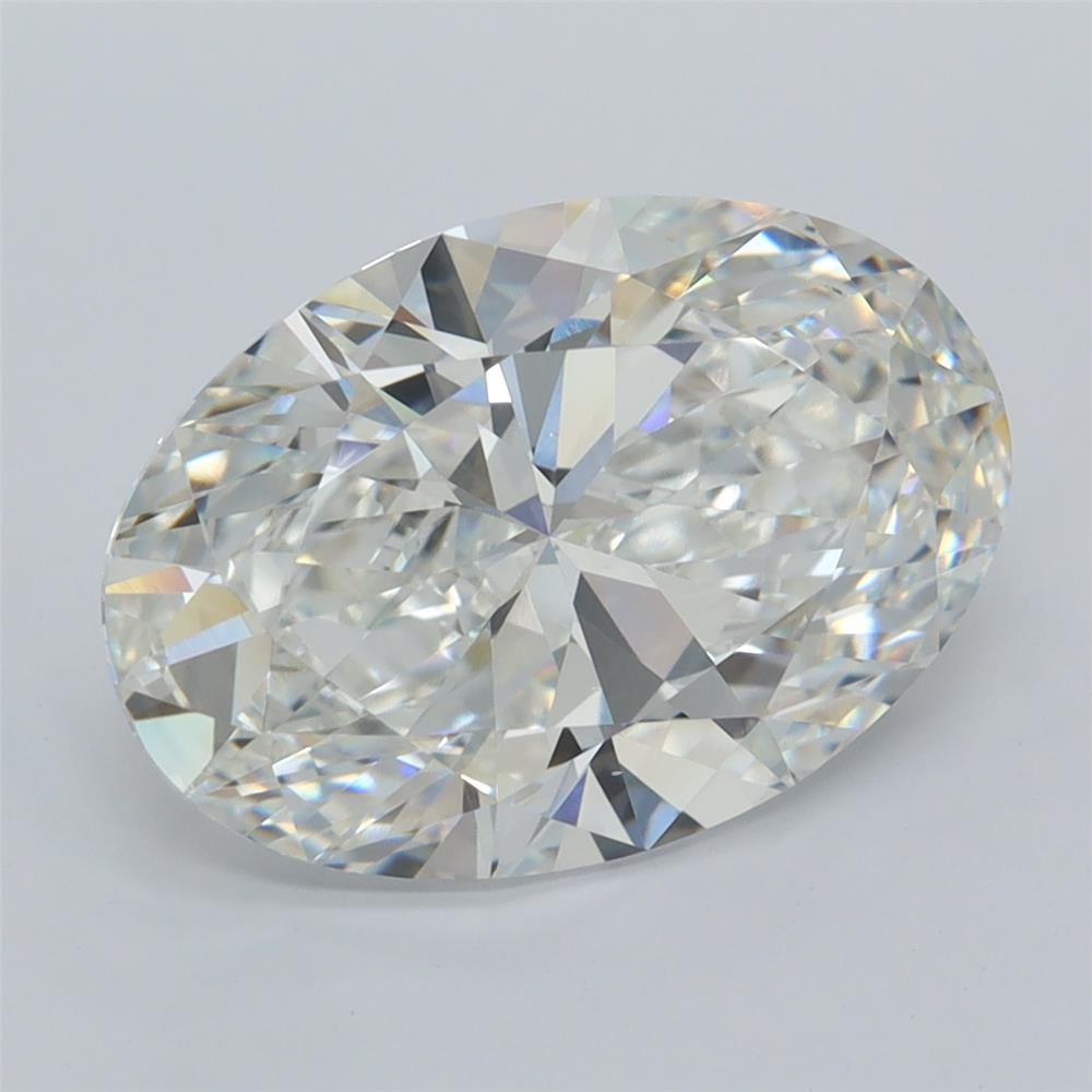 4.04 Carat Oval Lab Diamond :: Greenstar spin frame 07