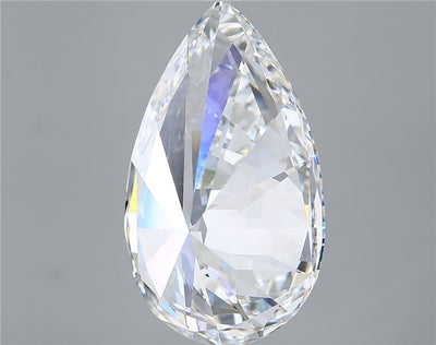 9.13 Carat Pear Lab Diamond :: Greenstar spin frame 07
