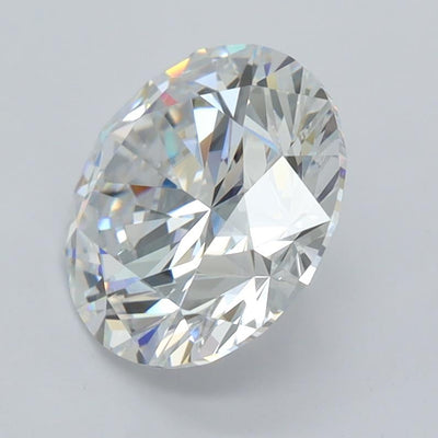 2.29 Carat Round Lab Diamond :: Greenstar spin frame 07