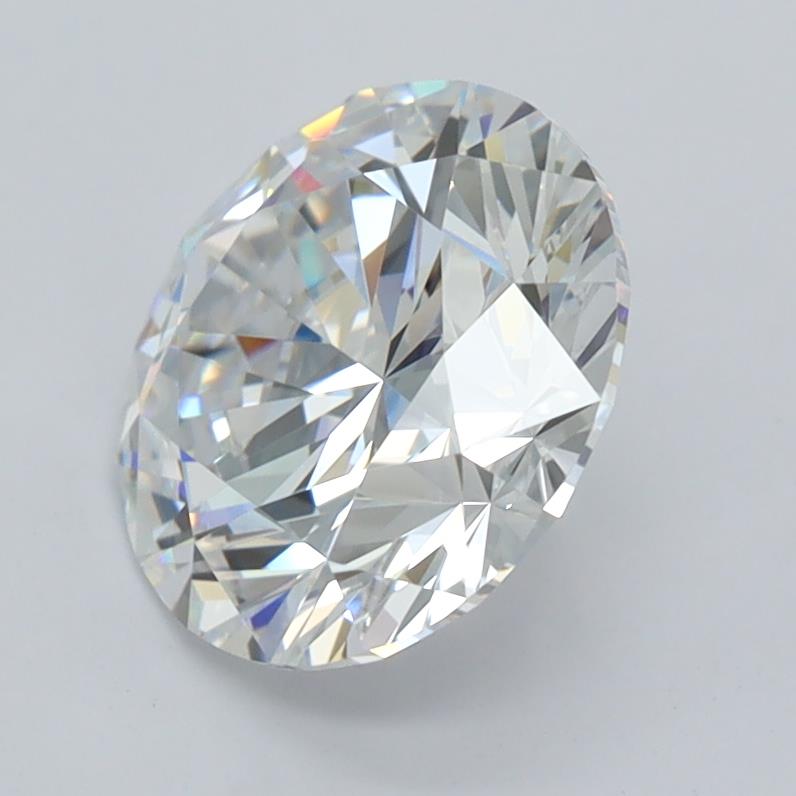 2.29 Carat Round Lab Diamond :: Greenstar spin frame 07