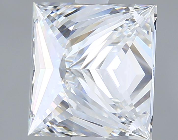 3.06 Carat Princess Lab Diamond :: Greenstar spin frame 07