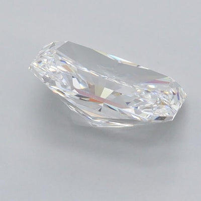 1.02 Carat Radiant Lab Diamond :: Greenstar spin frame 07