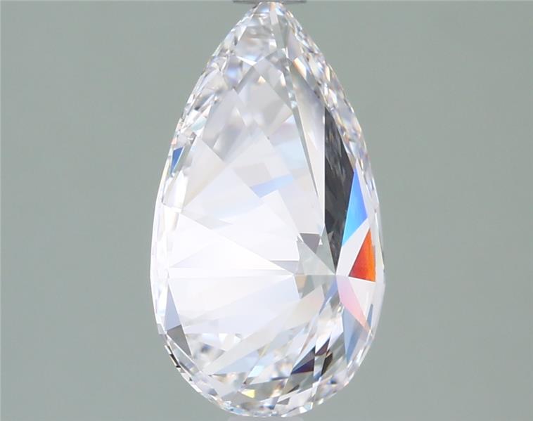1.86 Carat Pear Lab Diamond :: Greenstar spin frame 07