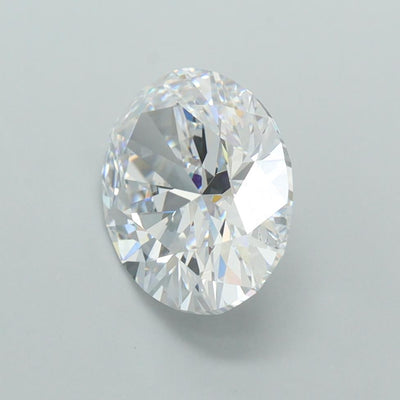 2.04 Carat Oval Lab Diamond :: Greenstar spin frame 07