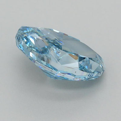 1.03 Carat Oval Lab Diamond :: Greenstar spin frame 07
