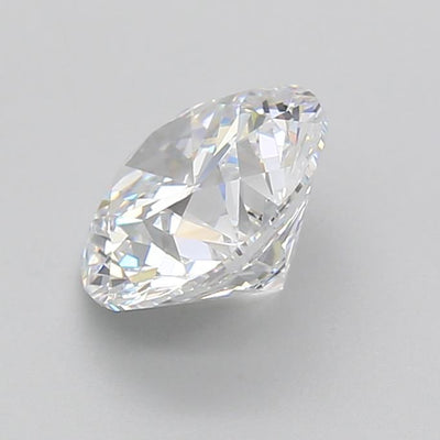 2.51 Carat Round Lab Diamond :: Greenstar spin frame 07