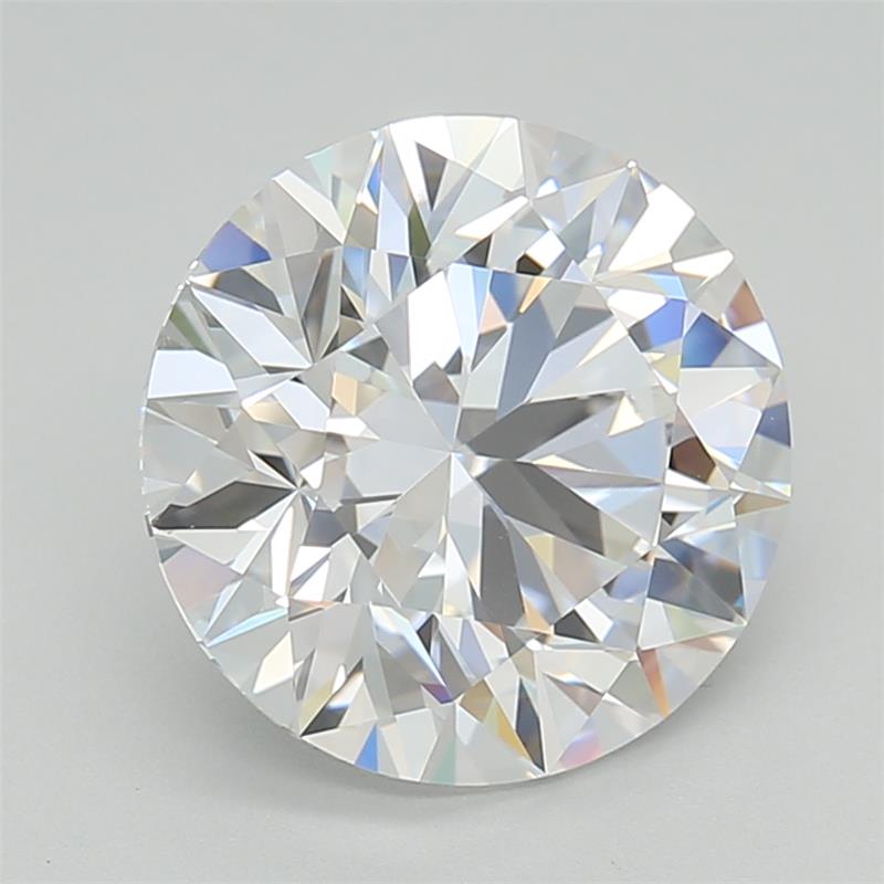 4.20 Carat Round Lab Diamond :: Greenstar spin frame 07