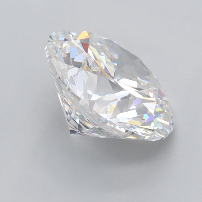 3.01 Carat Round Lab Diamond :: Greenstar spin frame 07